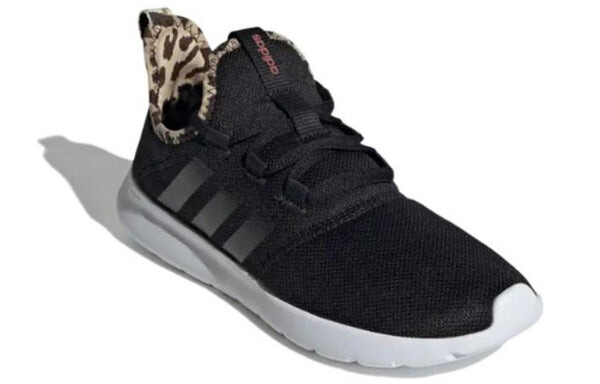 Кроссовки cloudfoam pure 2.0 shoes Adidas, черный — фото 3