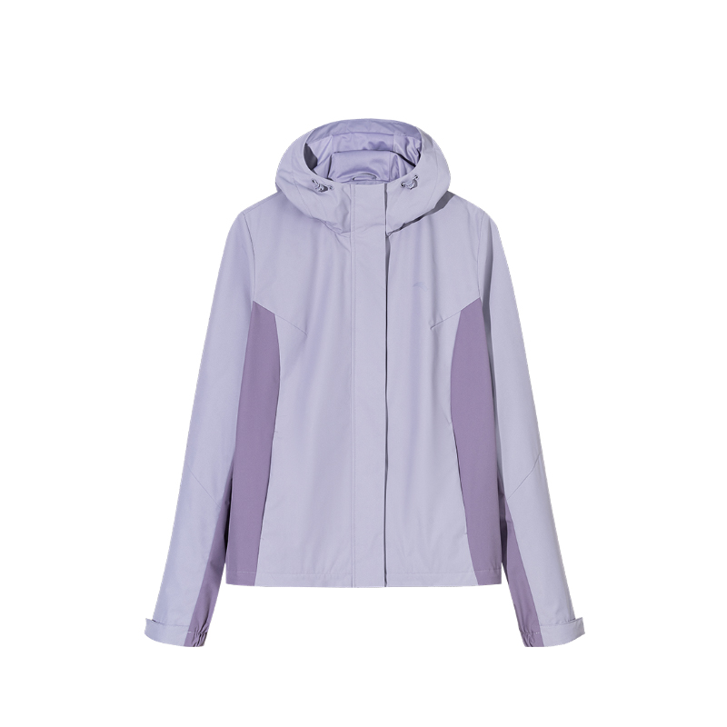 

ANTA Куртка спортивная женская, Purple Smoke/Silk Gray Purple