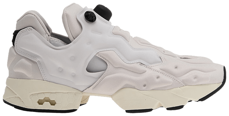 

Кроссовки Reebok InstaPump Sliver 'White', белый