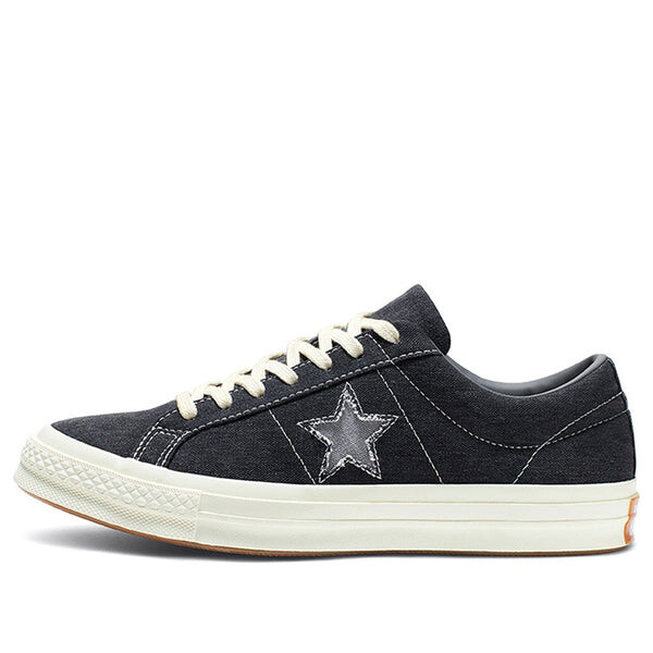

Кроссовки one star low 'mason' Converse, черный