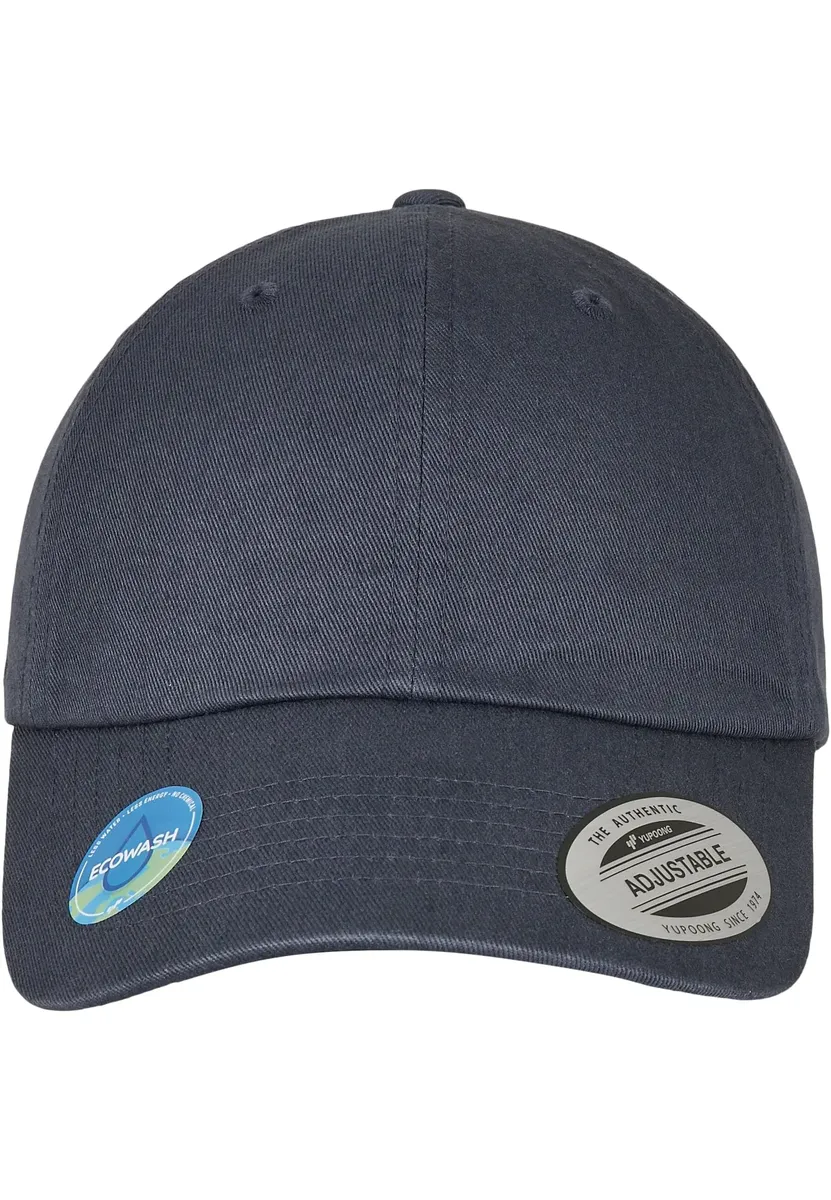 

Flexfit Flex Cap " Flexfit Unisex Ecowash Dad Cap", синий