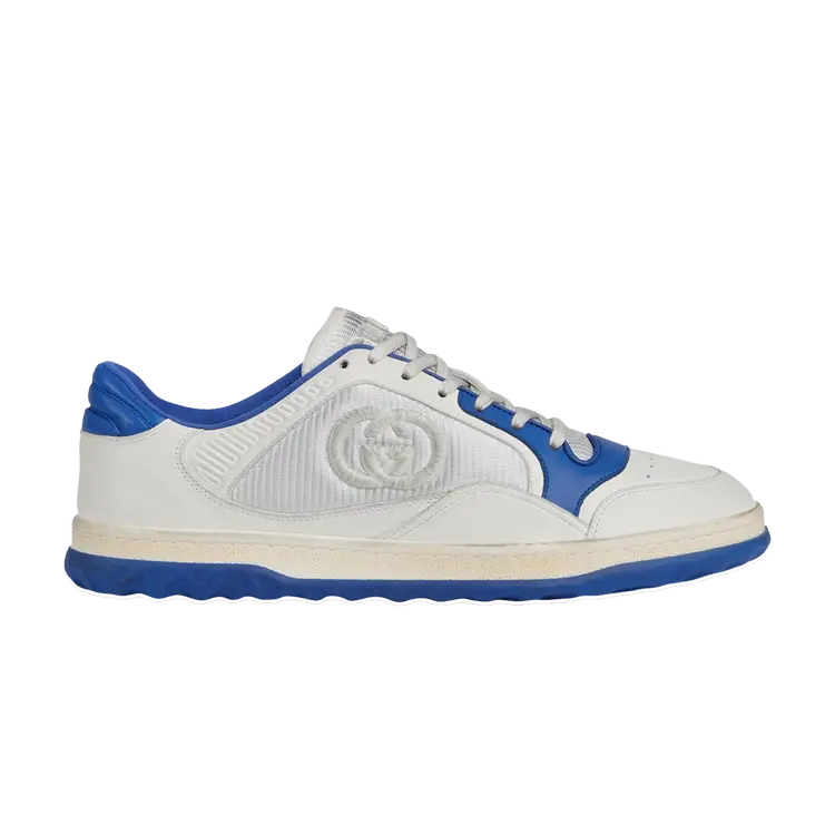 

Кроссовки Gucci MAC80 Sneaker, цвет White Blue