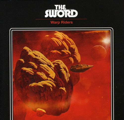 

CD диск Sword: Warp Riders