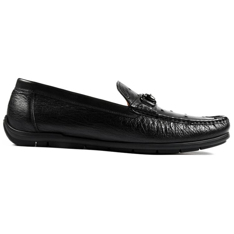 Туфли мужские Men"s Casual Men Low-Top Raidy Boer, цвет Coffee — фото 2