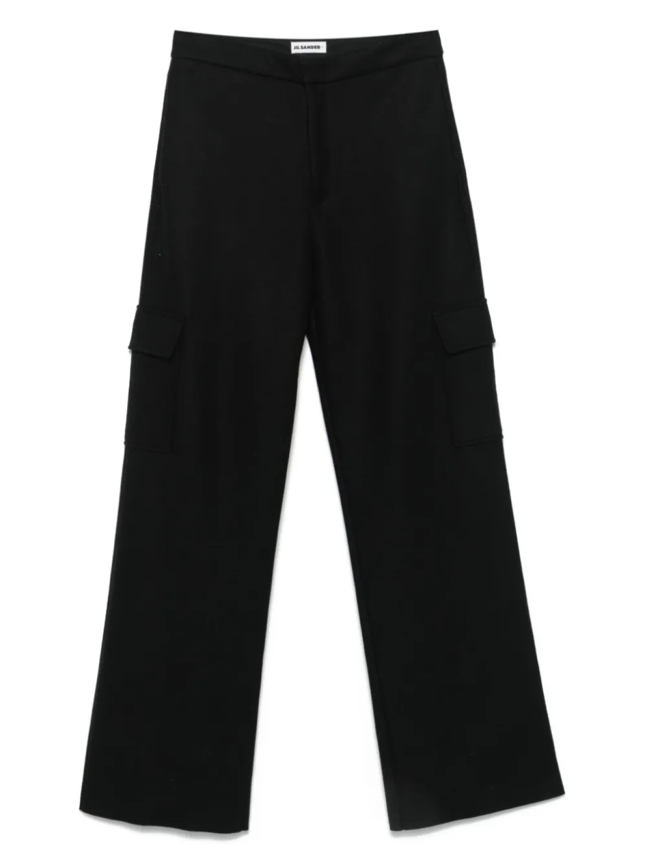 

Брюки карго JIL SANDER+, черный