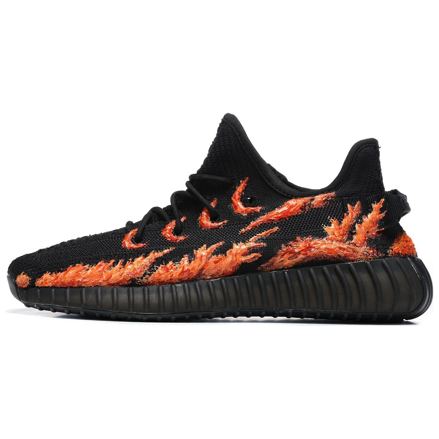 

Adidas originals Yeezy boost 350 Lifestyle Обувь унисекс, Black