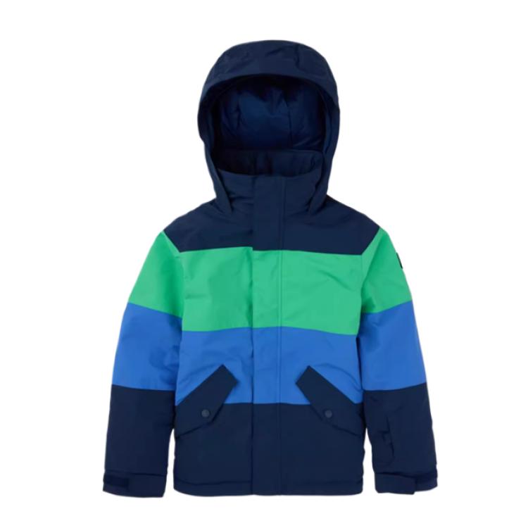 

BURTON Верхняя одежда для детей сине-зеленая FW/AW23