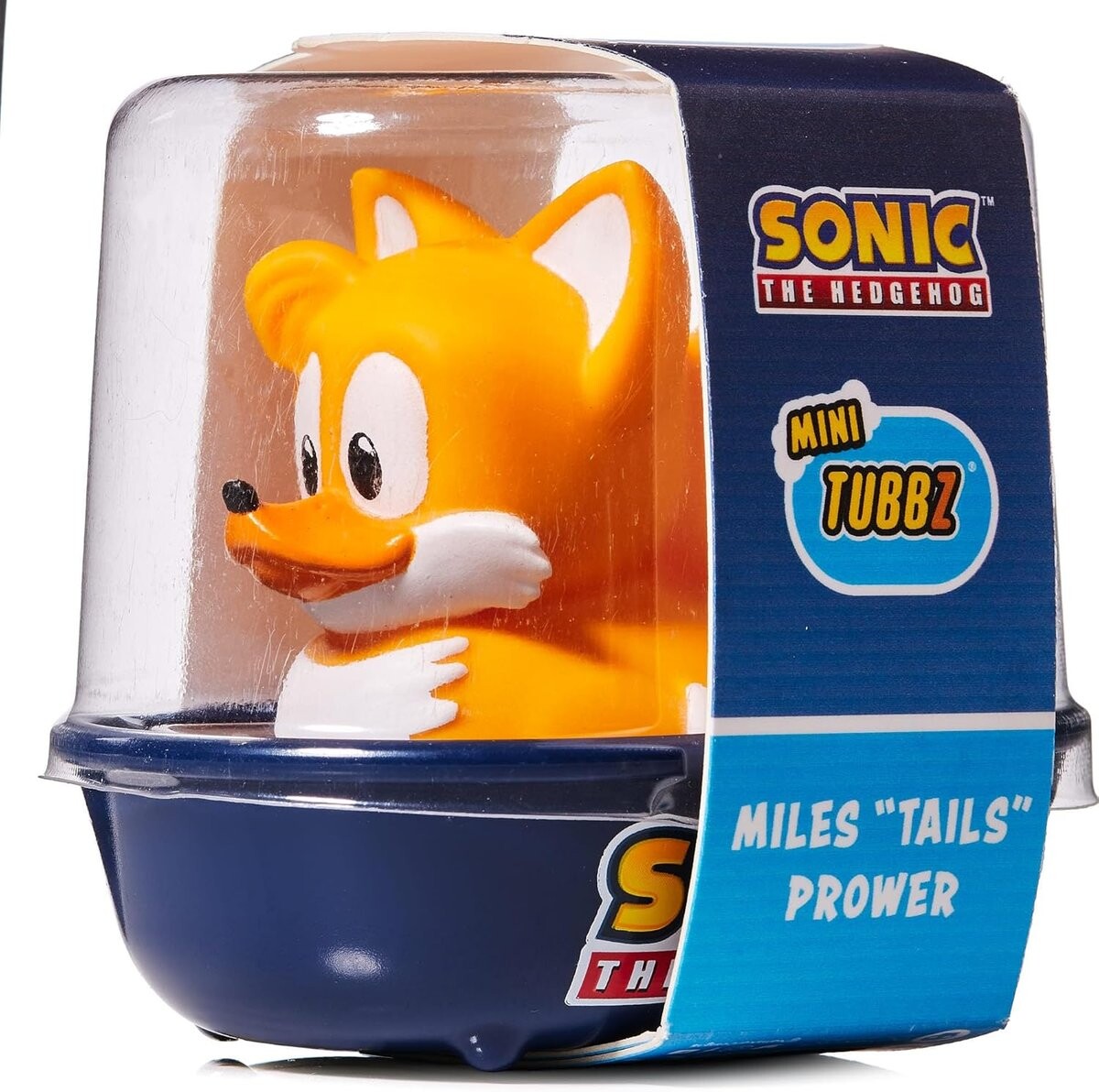 

Фигурка Tubbz Duck Sonic The Hedgehog хвосты быстрые как молния Numskull