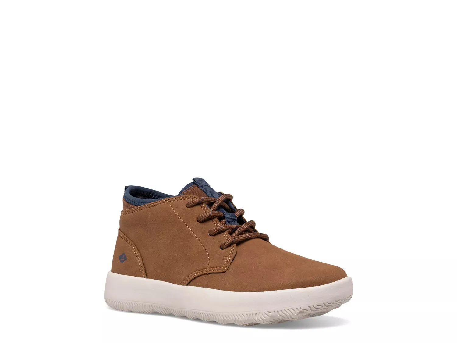 

Ботинки Sperry Coastal Break Chukka — детские, коричневые