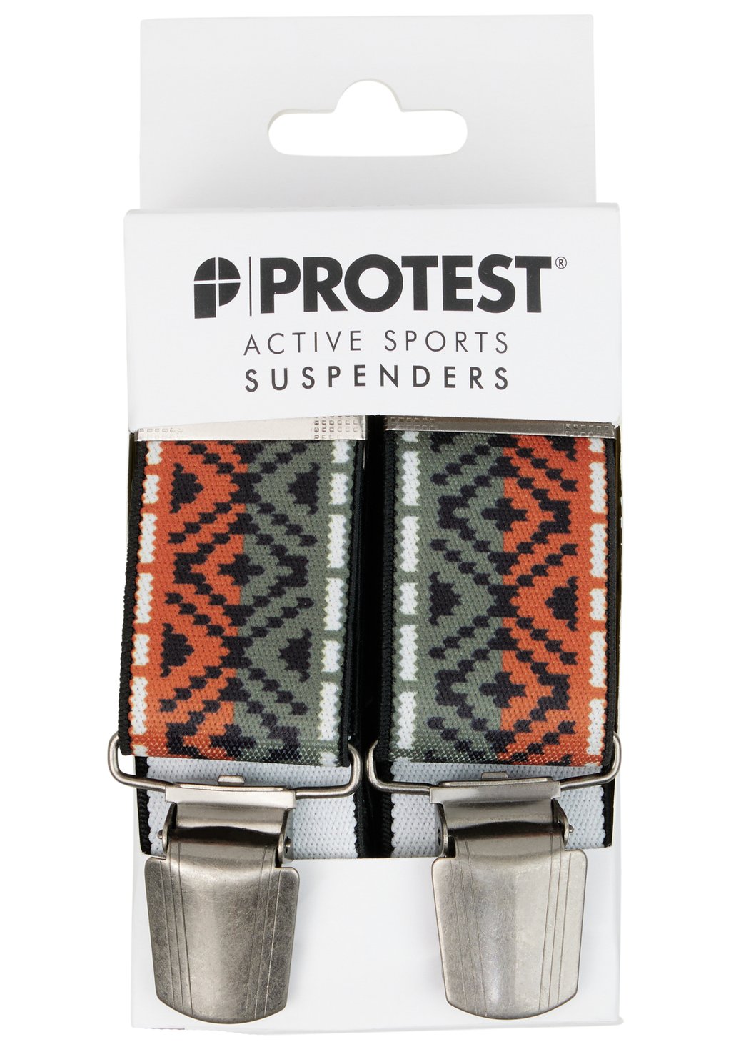 

Пояс SUSPENDER Protest, цвет Cognac