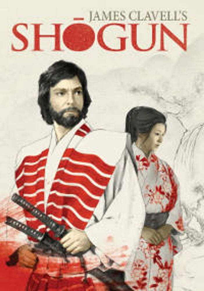 

Диск DVD Shogun