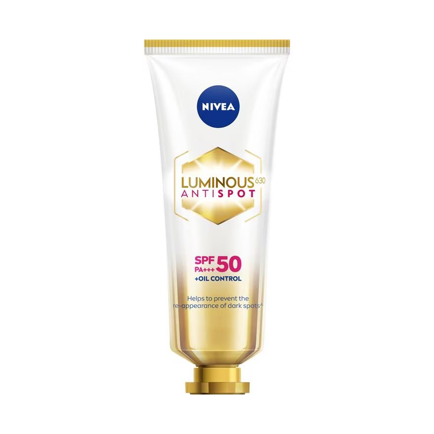 

Nivea Luminous 630 Nivea Luminous630 Дневной увлажняющий крем против пятен SPF50 40 мл, White\uCBR>