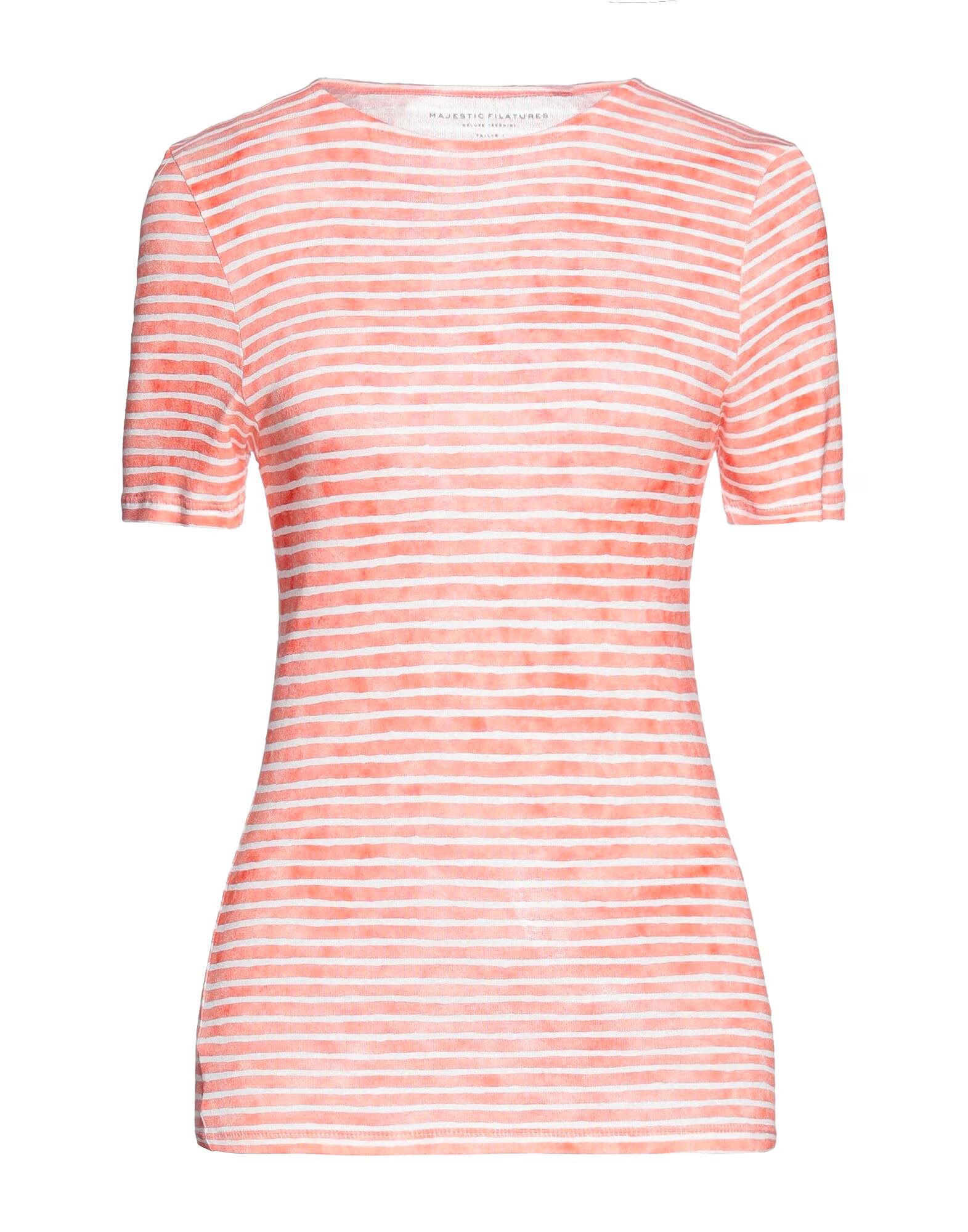 

Футболка Majestic Filatures, красный