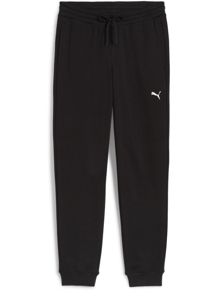 

Puma Спортивные брюки "W TAD ESSENTIAL FT Jogger" черного цвета