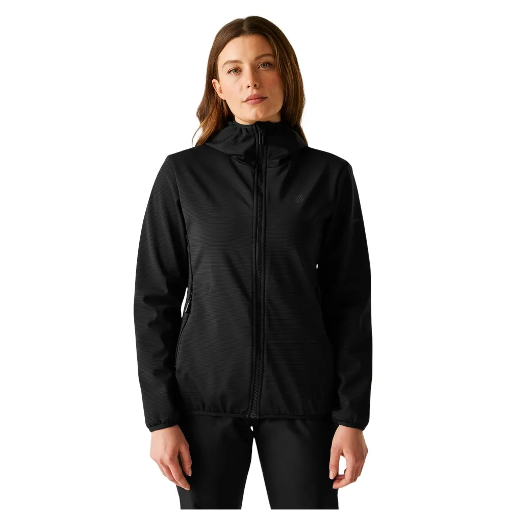 

Куртка Dare2B Iced softshell, черный