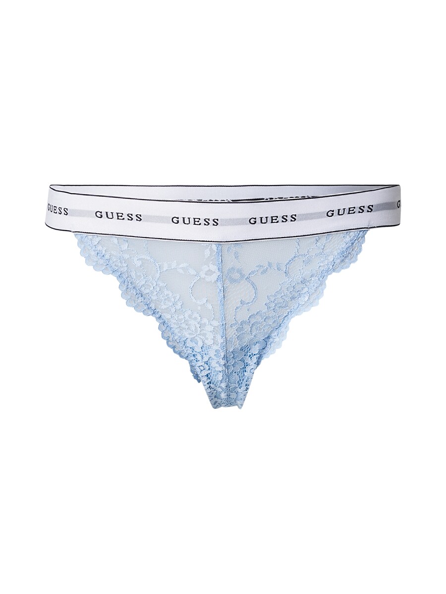 

Трусики GUESS BELLE, светло-синий