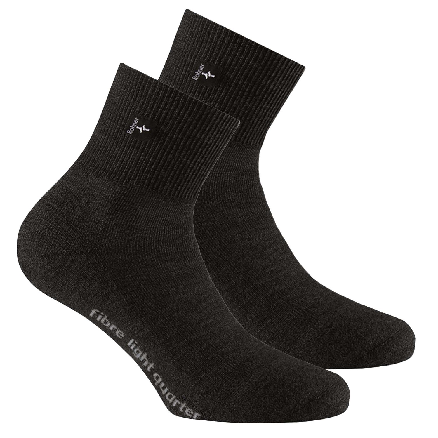 

Носки Rohner 2 шт, черный