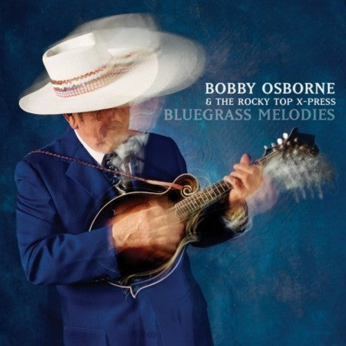 

CD диск Osborne, Bobby & Rocky Top X-Press: Bluegrass Melodies