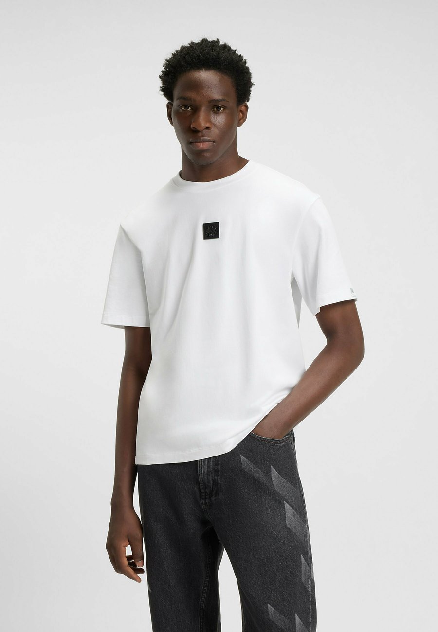 

Футболка HUGO DOGOS, White /White