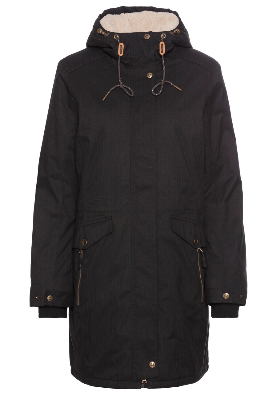 

Парка POLARINO Between-Seasons Parka, черный