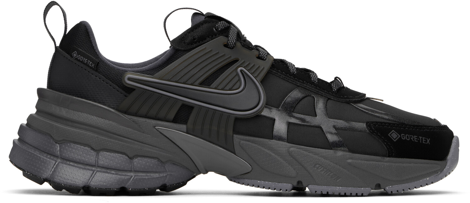 Черные кроссовки V2K Run GORE-TEX Nike