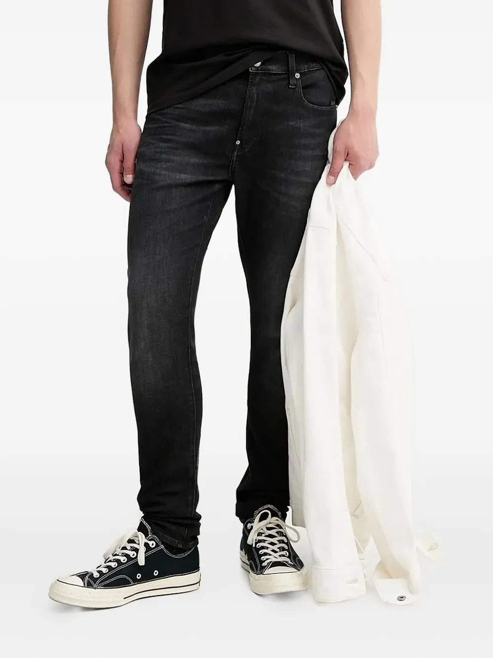 

Ревенд джинсы G-Star RAW, черный