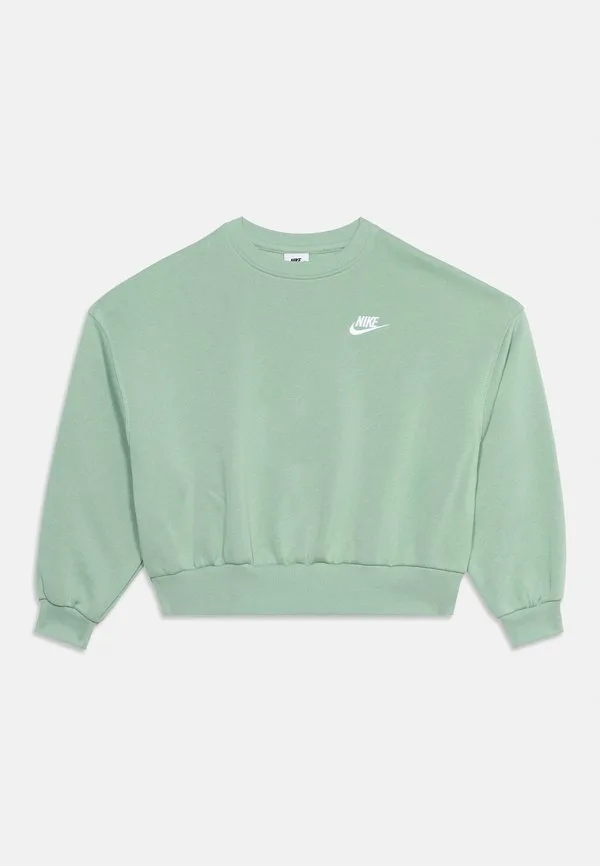 Клубная толстовка Nike Sportswear, Steam/White — фото 3