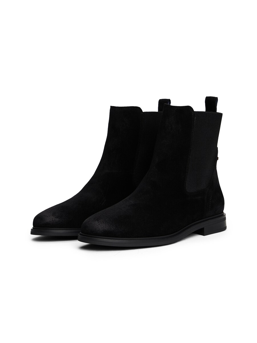 Ботинки челси TOMMY HILFIGER, Black — фото 2