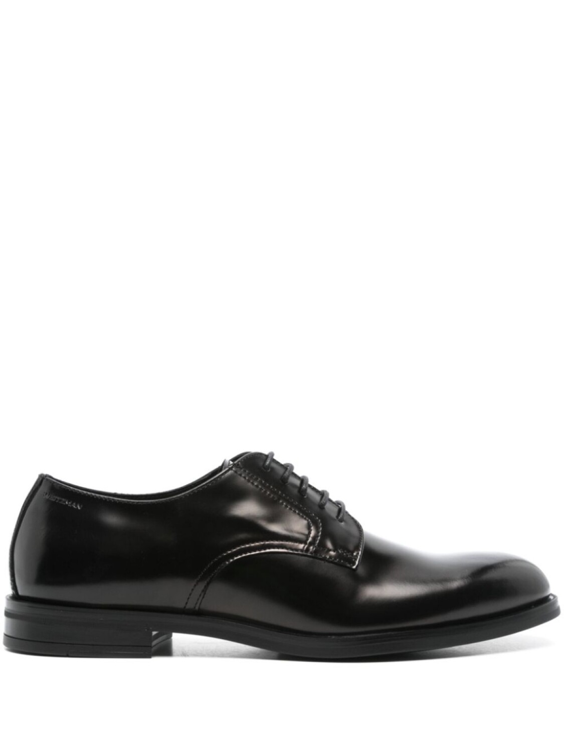 

Туфли дерби Club Classic Stuart Weitzman, черный