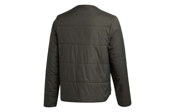 Куртка adidas Myshelter 3IN1 Outdoor Multifunction Long Sleeves Jacket Brown, коричневый — фото 4
