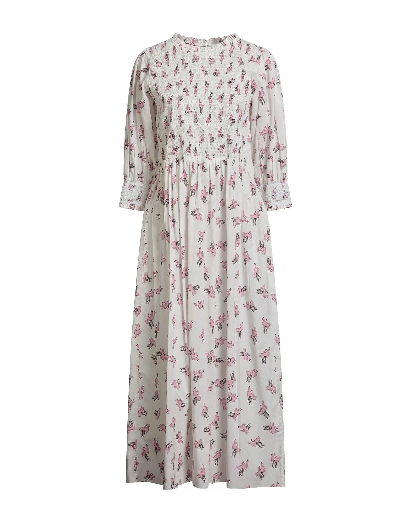 

Макси платье Muzungu Sisters, белый