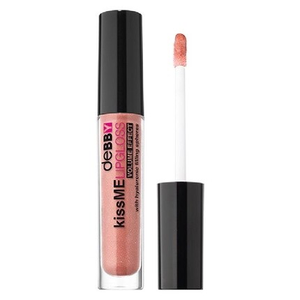 

Debby Gloss Volume Lip Gloss 04 Светло-коричневый