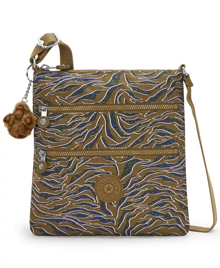 

Сумка через плечо Keiko Kipling, зеленый