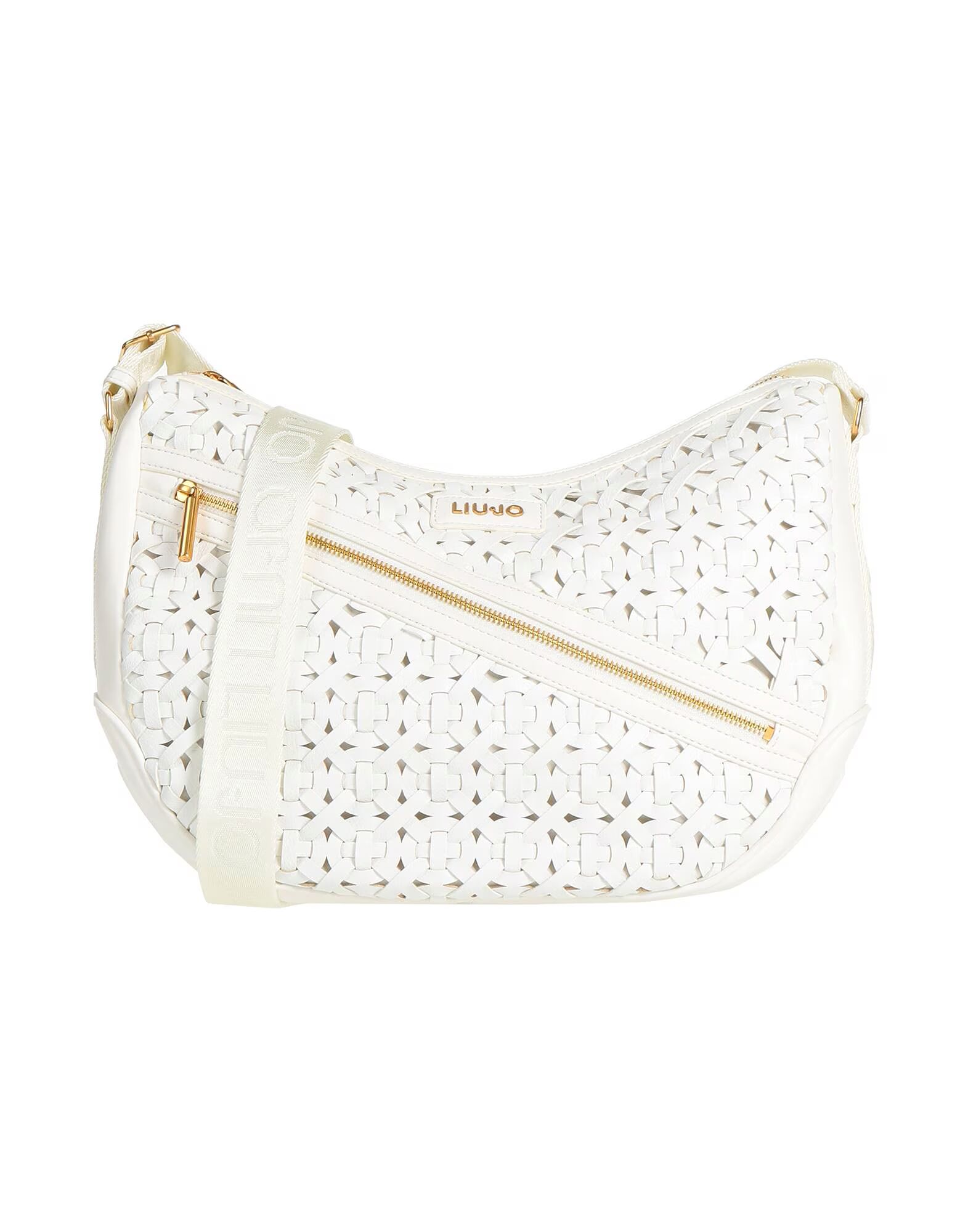 

Сумка через плечо Liu •Jo, кремовый