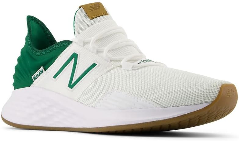 Кроссовки для бега New Balance Men's Fresh Foam Roav V1, белый — фото 3