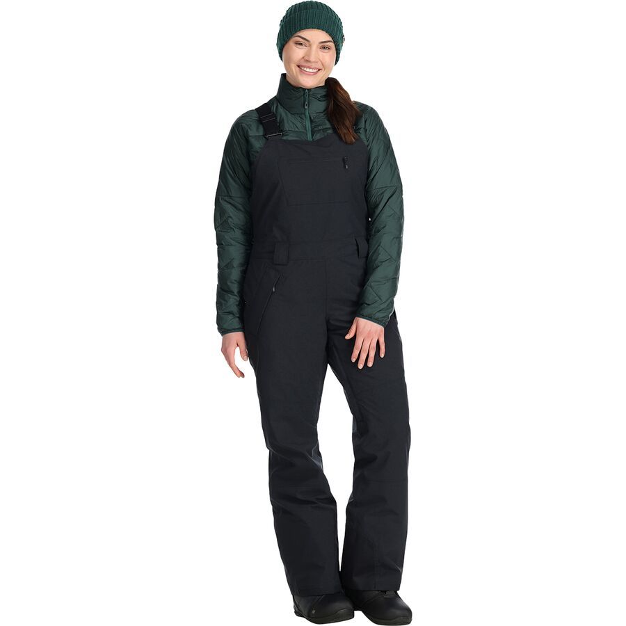 

Брюки Outdoor Research Snowcrew Bib Outdoor Research, Black