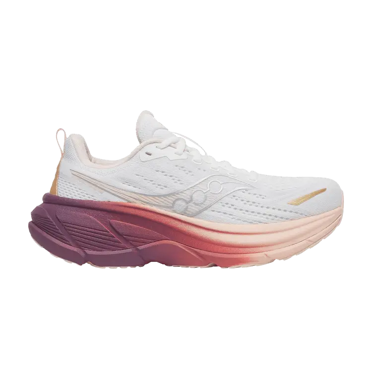 Кроссовки Saucony Wmns Hurricane 25, White Cameo
