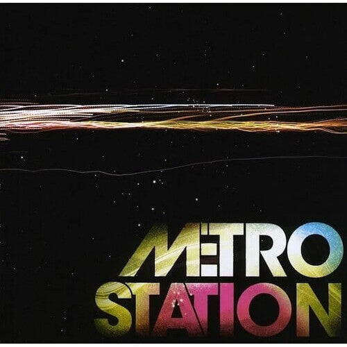 

Виниловая пластинка Metro Station - Metro Station - Clear