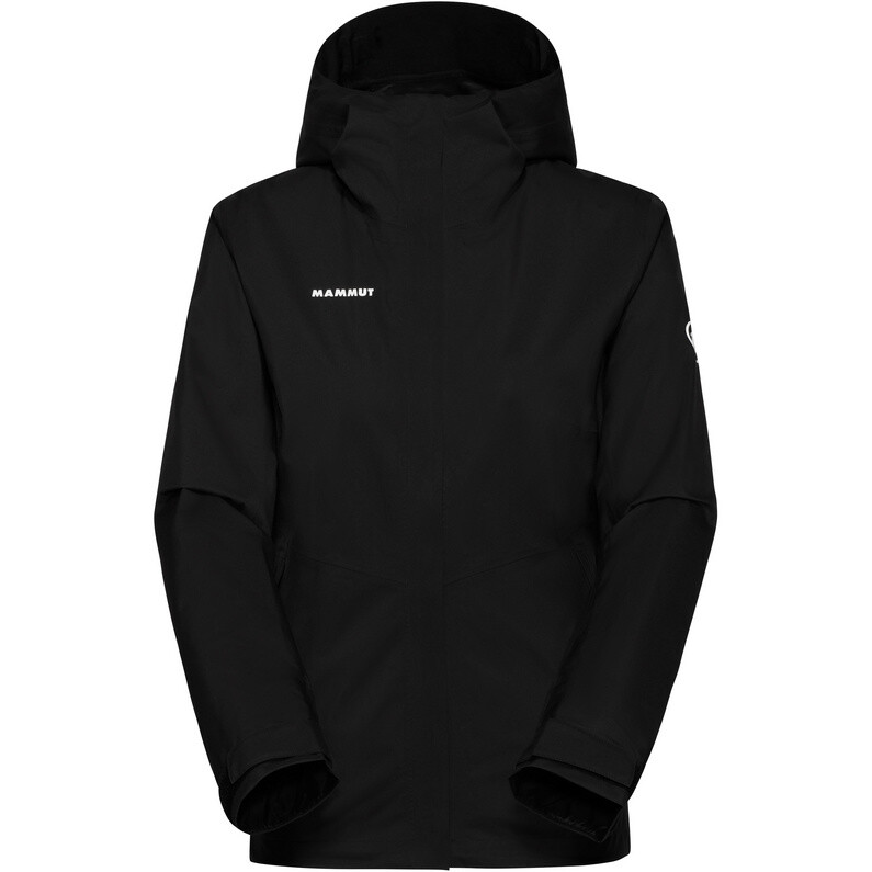 

Женская куртка с капюшоном Alto HS Mammut, черный
