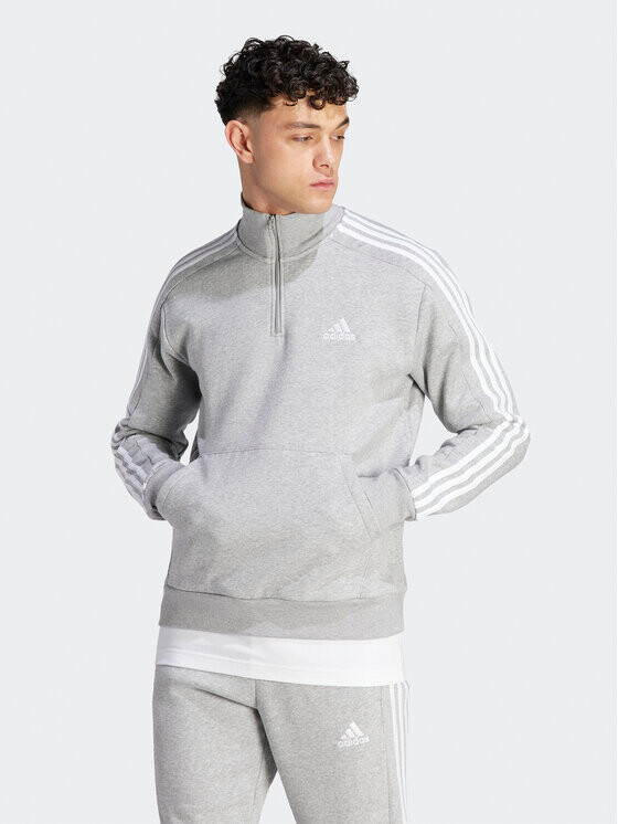 

Толстовка обычного кроя Adidas, серый