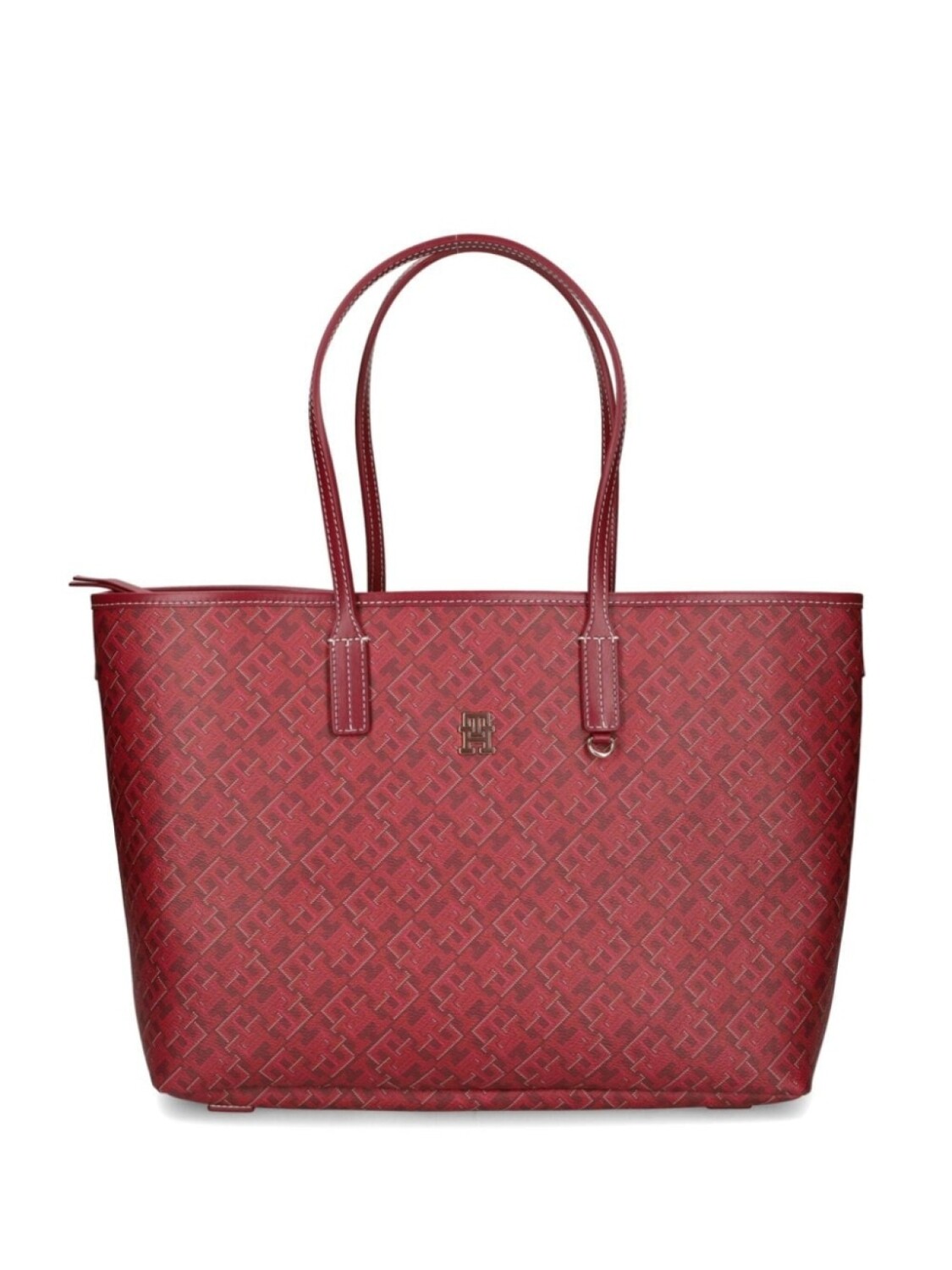 

Tommy Hilfiger сумка-тоут TH Monoplay, красный