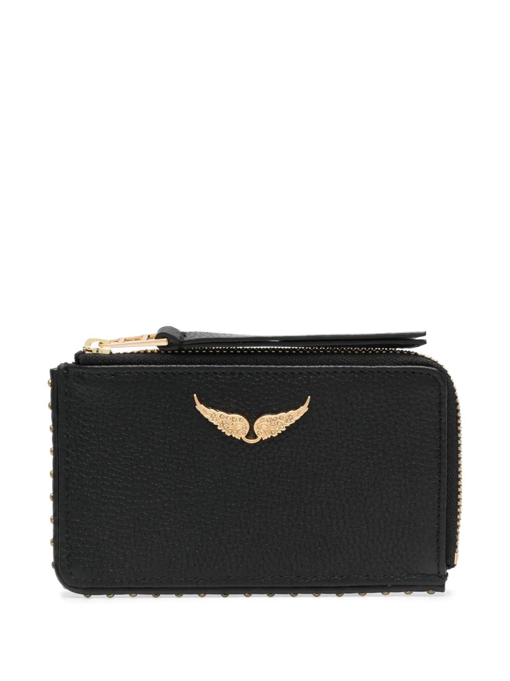 

Кошелек ZV Zadig&Voltaire, черный