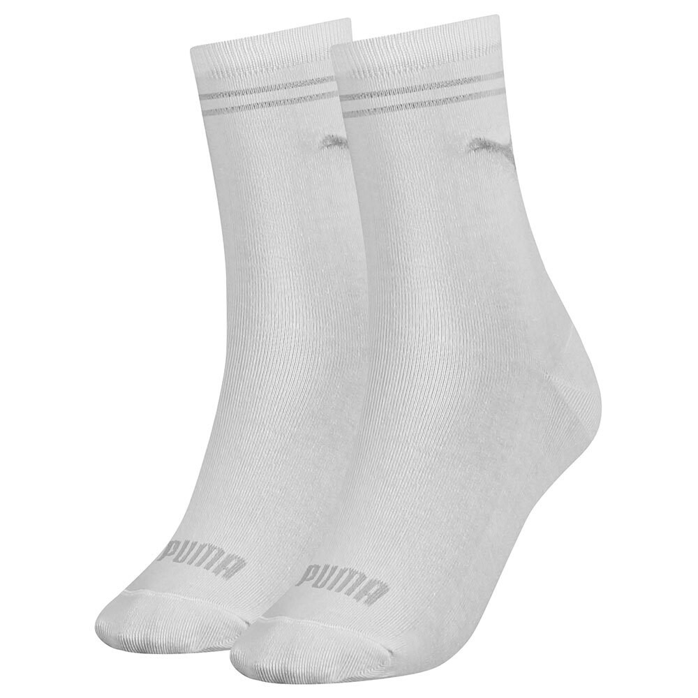 

Носки Puma 100000964 2 шт, белый, Серый, Носки Puma 100000964 2 шт, белый