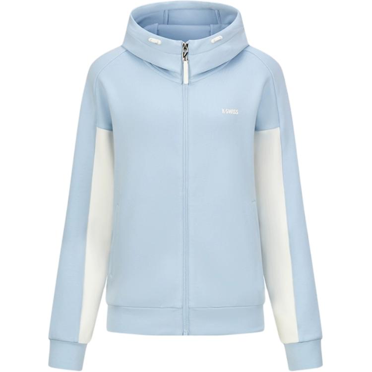 

Куртка женская Soft Fog Blue K·Swiss