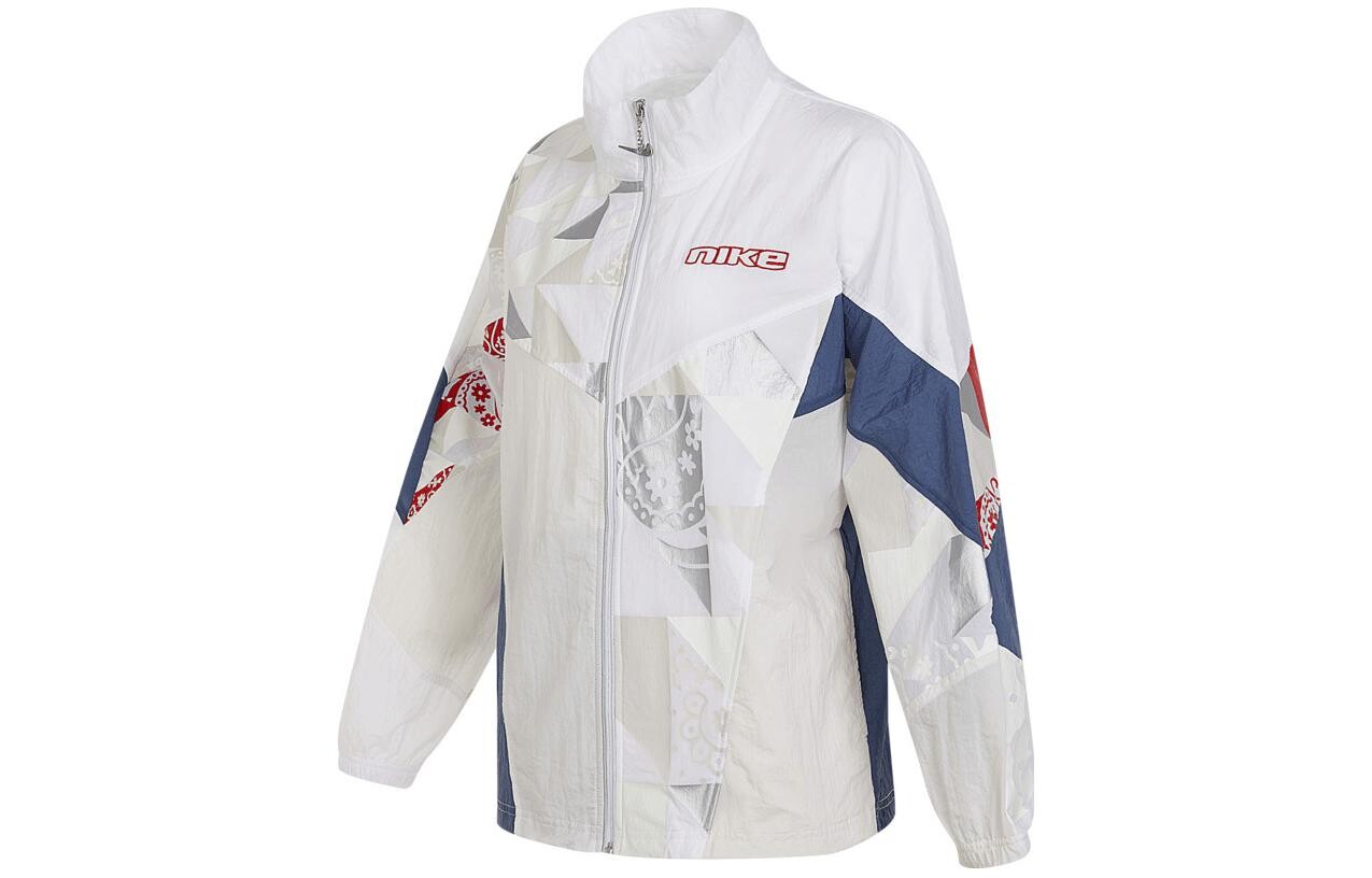 

Женская куртка Nike, цвет Milky White