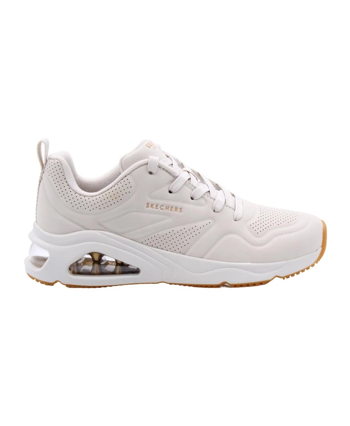 

Кроссовки «Джангл» Skechers, бежевый