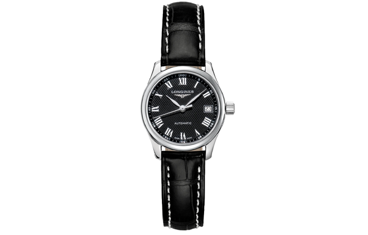 

LONGINES Часы Master Collection L2.128.4.51.7, Black Dial