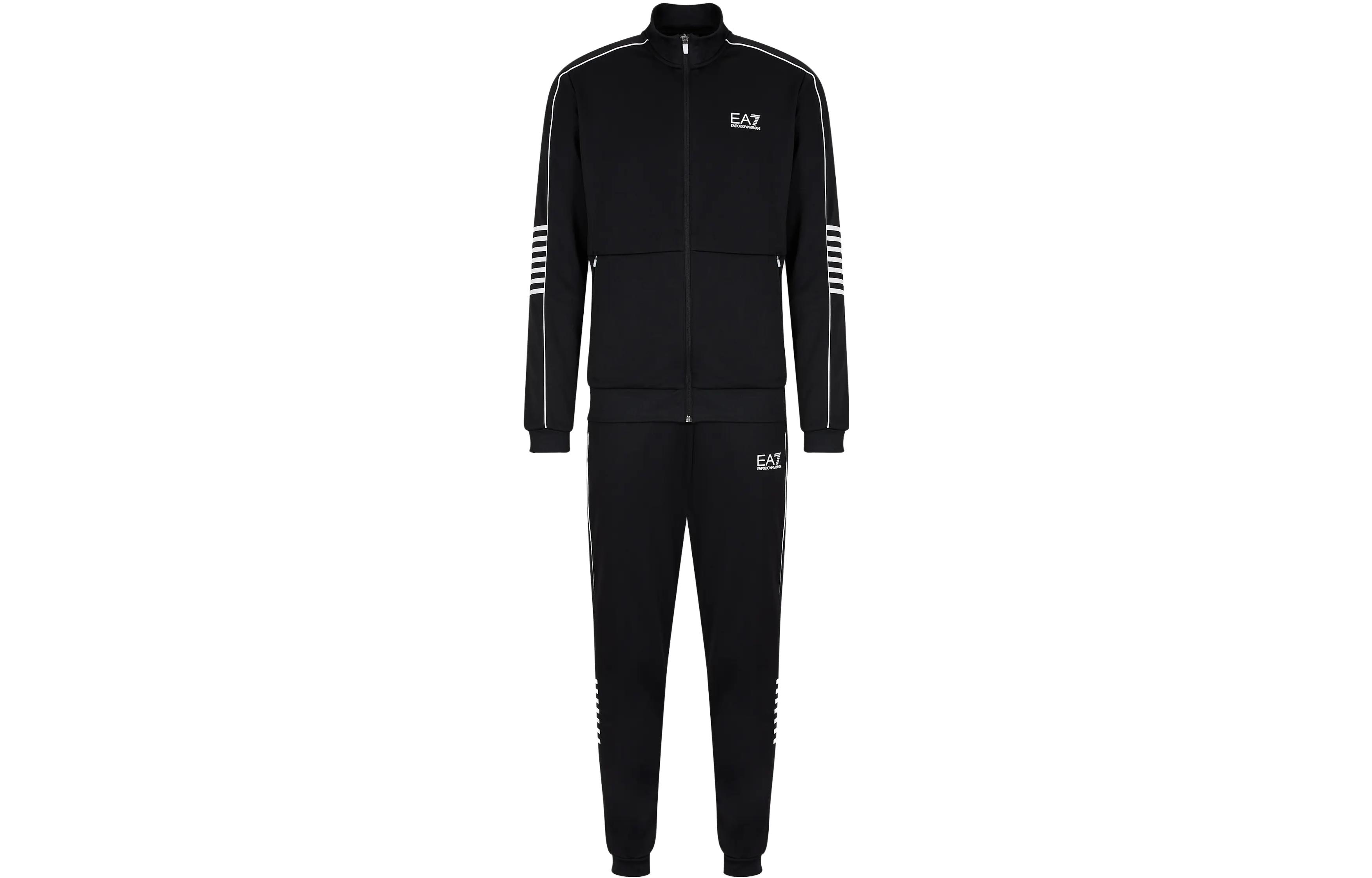 

EA7 FW23 Повседневный мужской костюм EMPORIO ARMANI