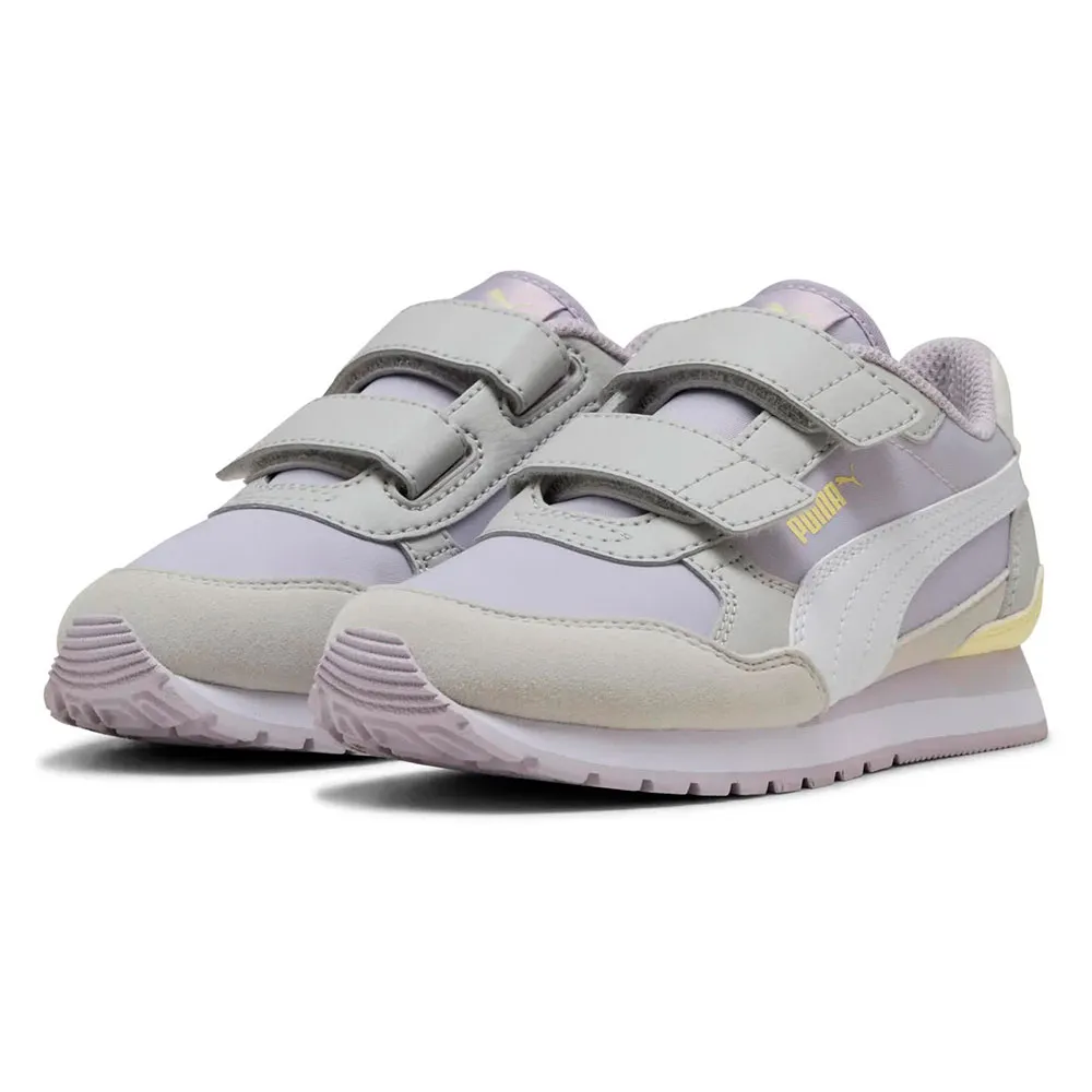 

Кроссовки Puma ST Runner v4 NL V PS, серый