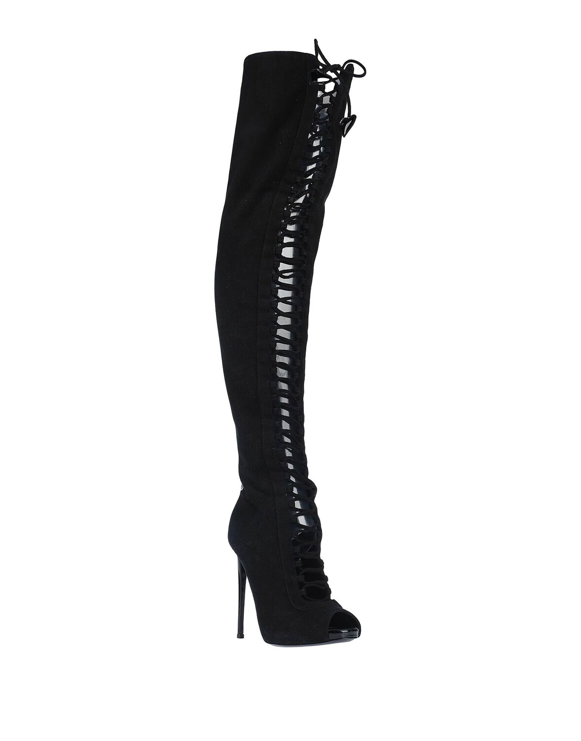 Сапоги Philipp Plein, черный — фото 2